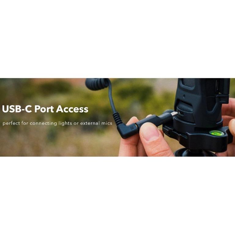 Polarpro wifi tripod deals harness