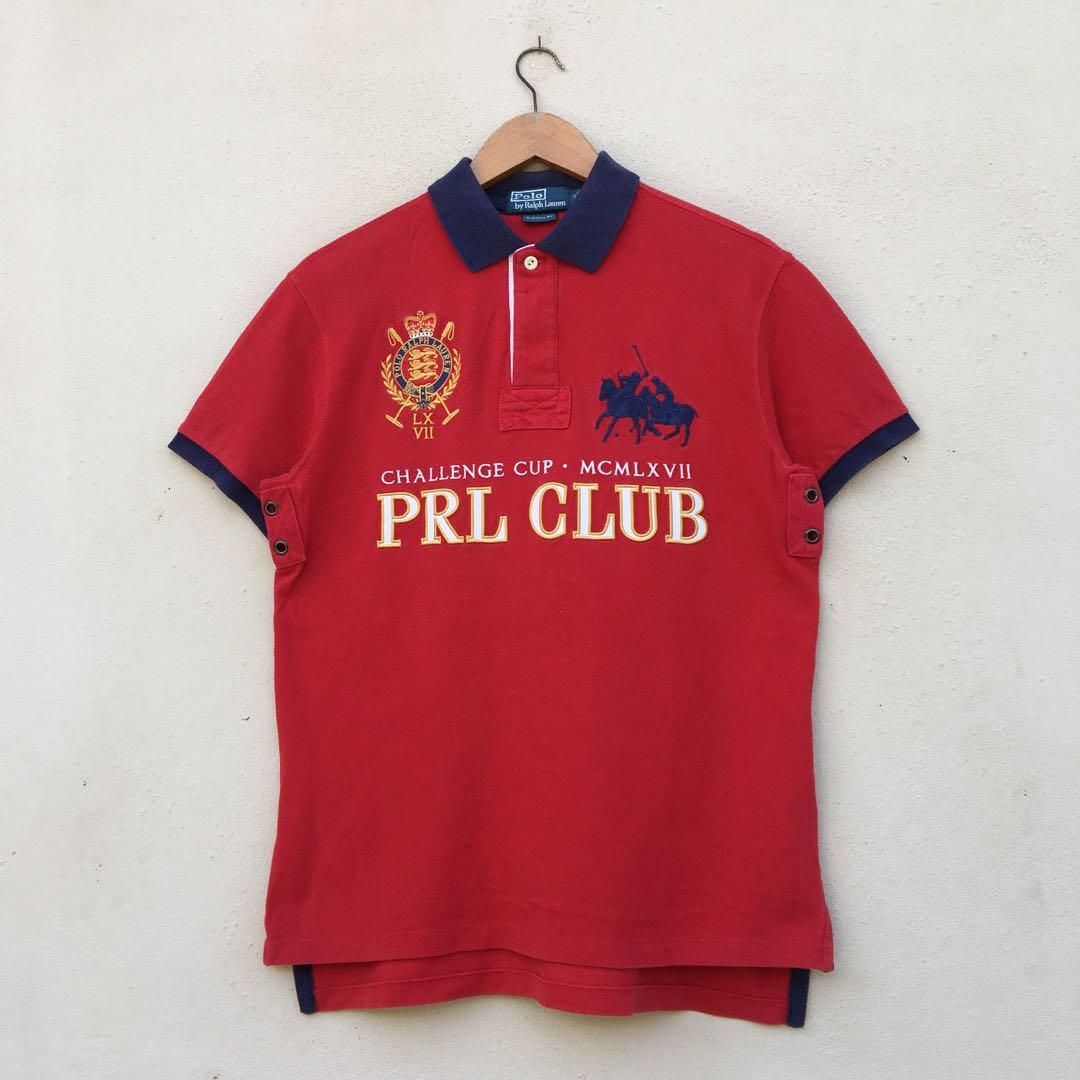 Polo ralph lauren prl club sale