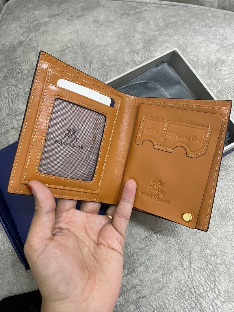 Polo Villae Wallet Luxury Bags Wallets on Carousell