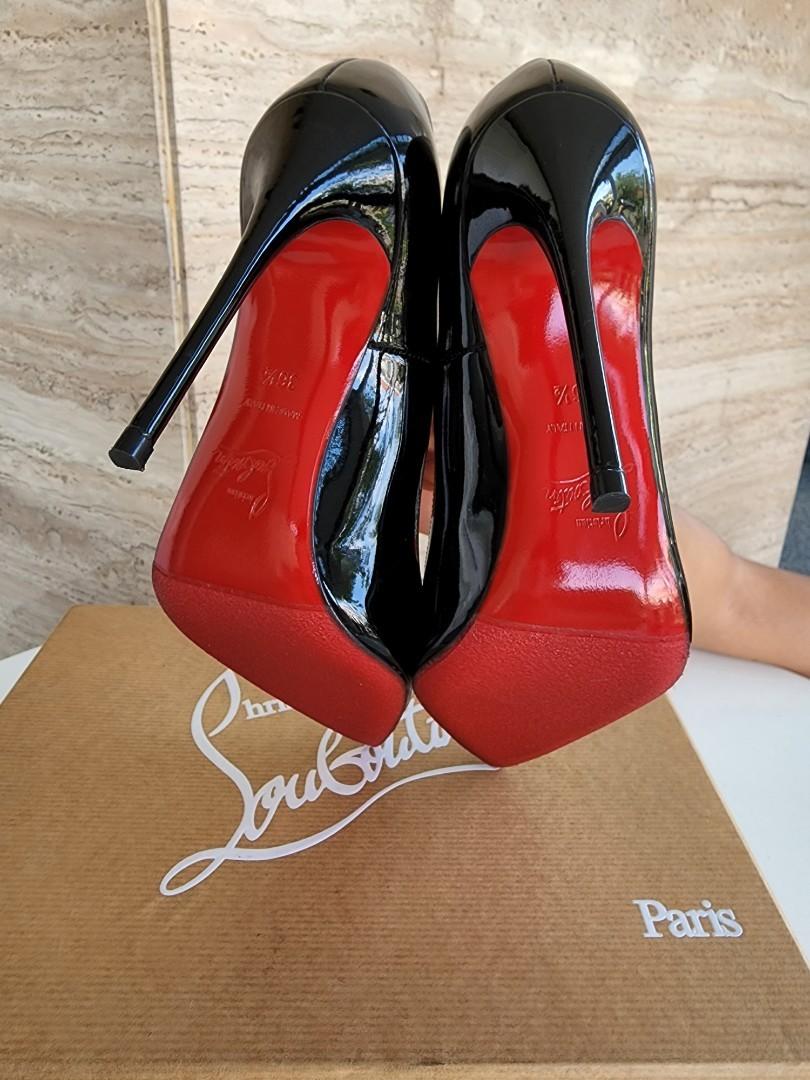 Louboutin pigalle 12 cm on sale