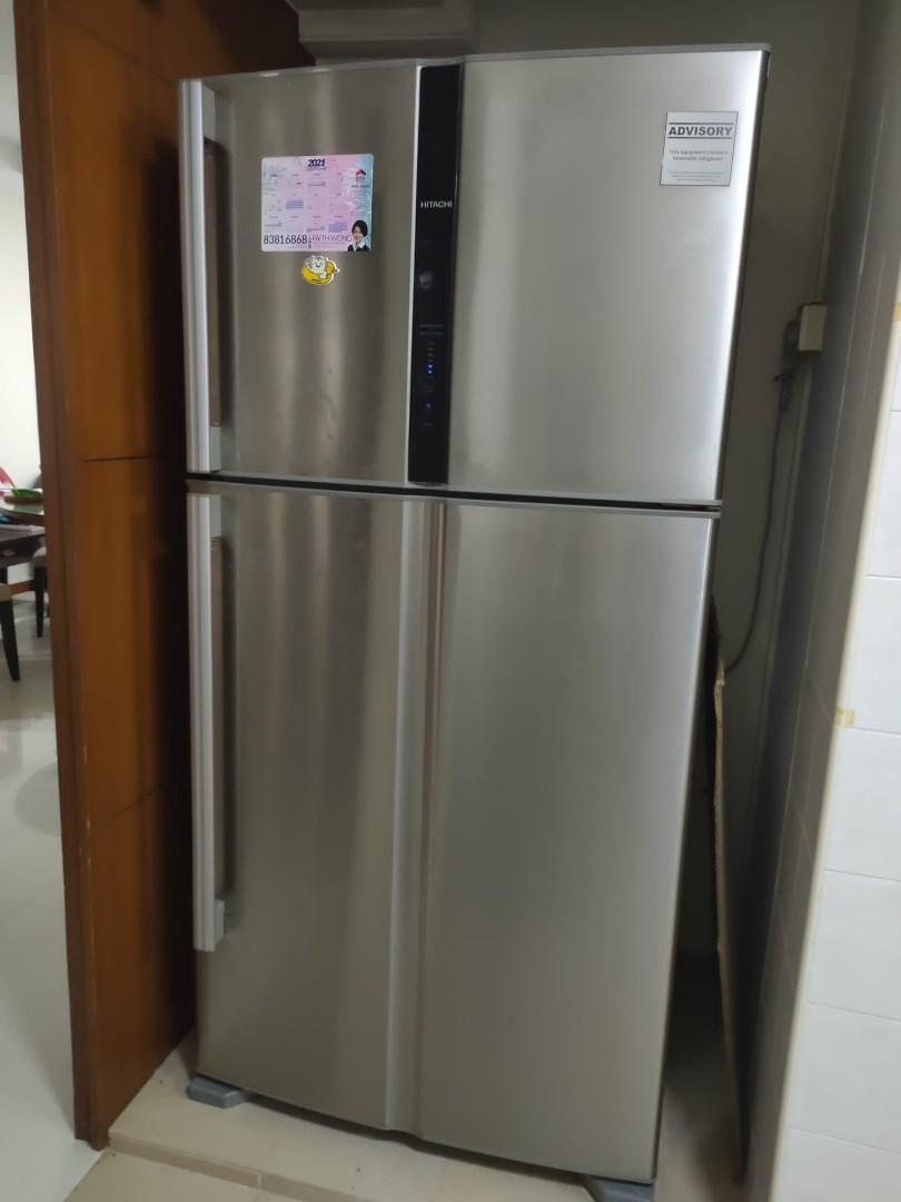 Preloved fridge store freezer