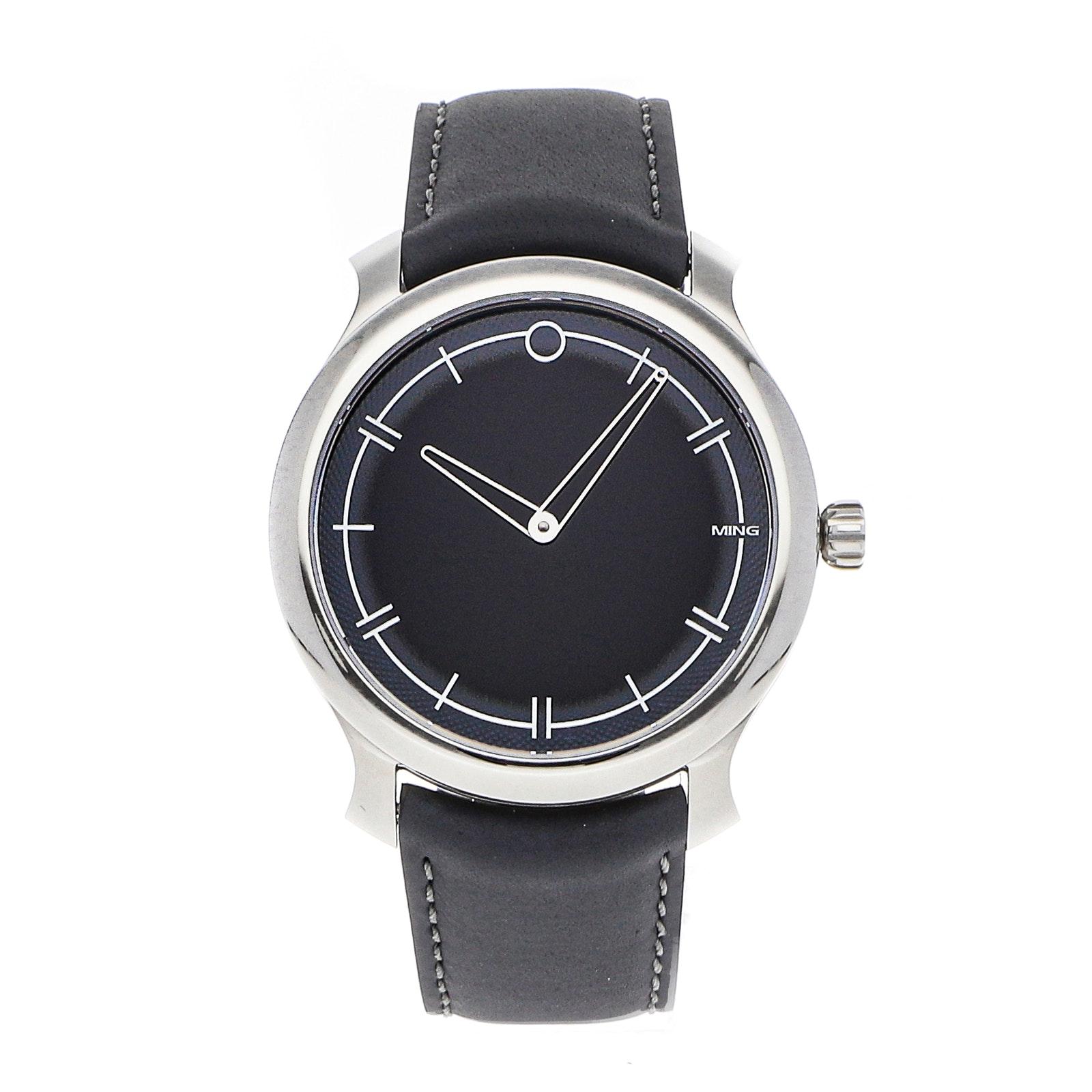 Ming watches pre owned discount