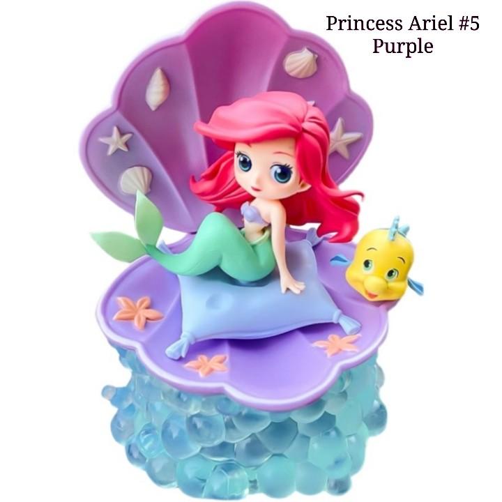 DecoSet® Disney Princess Ariel Colors Of The Cake Topper 2-Piece Cake  Decoration | idusem.idu.edu.tr