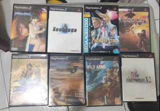 PS2遊戲