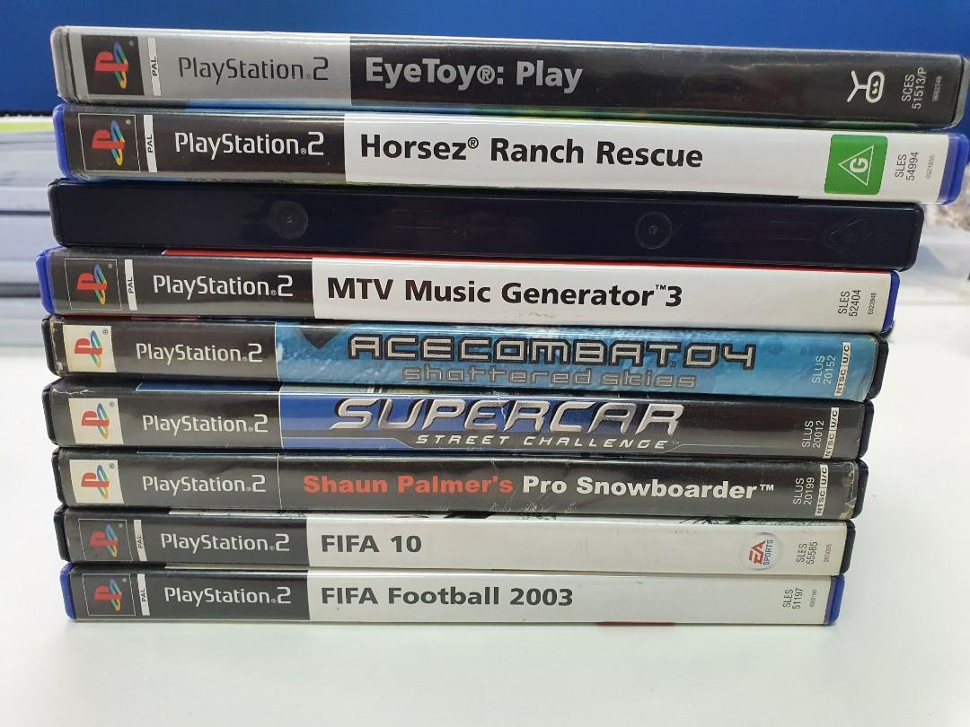 Can you play playstation 2 games on deals xbox 360