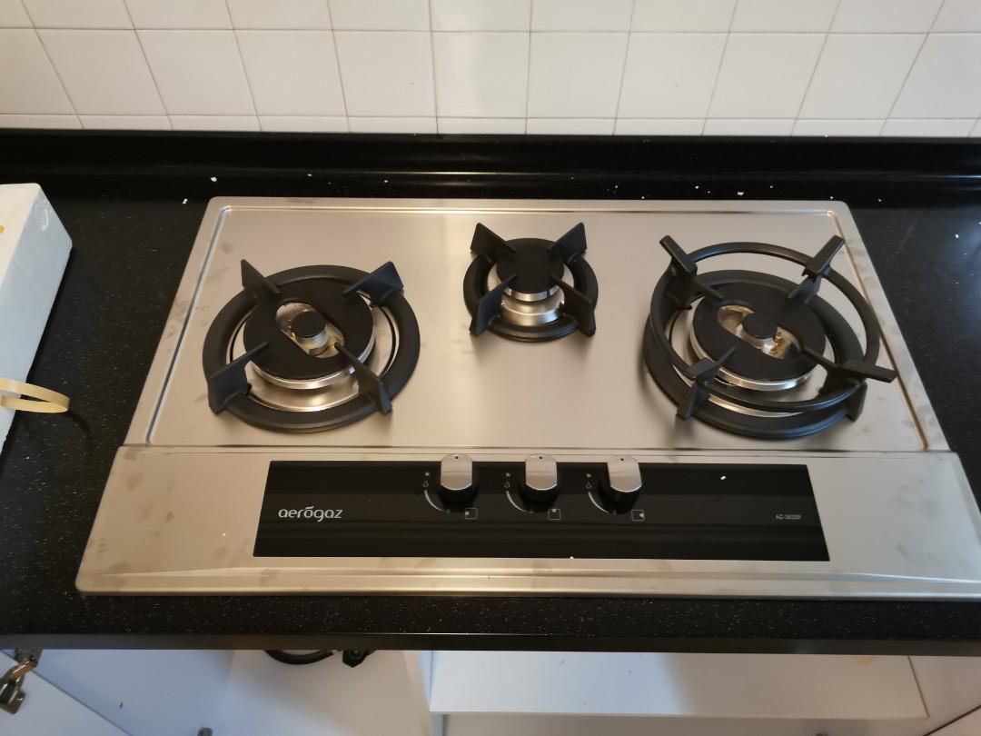 PUB/LPG certified gas stove installer, TV u0026 Home Appliances, Kitchen  Appliances, Hobs u0026 Hoods on Carousell