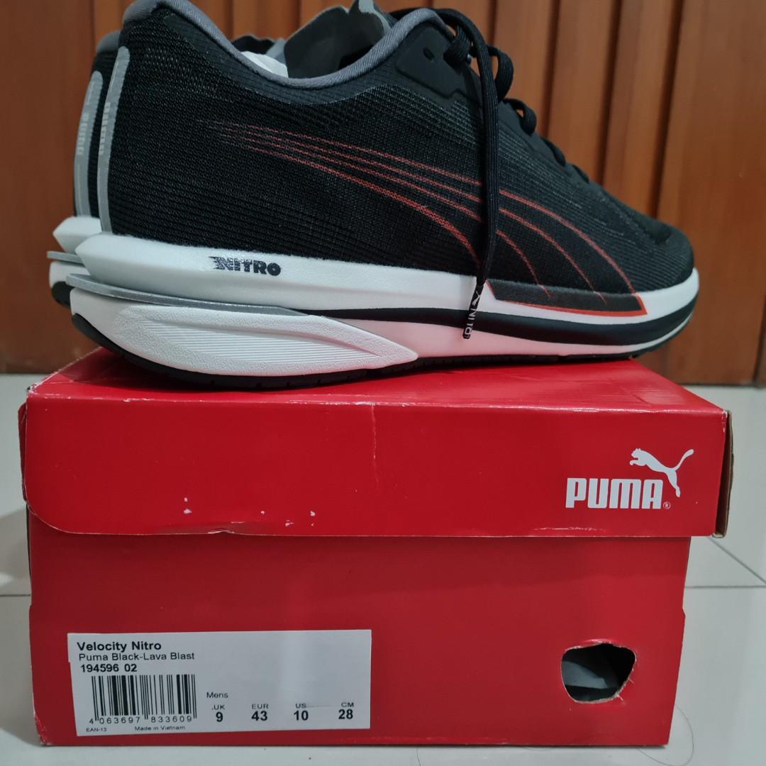 puma training velocity nitro