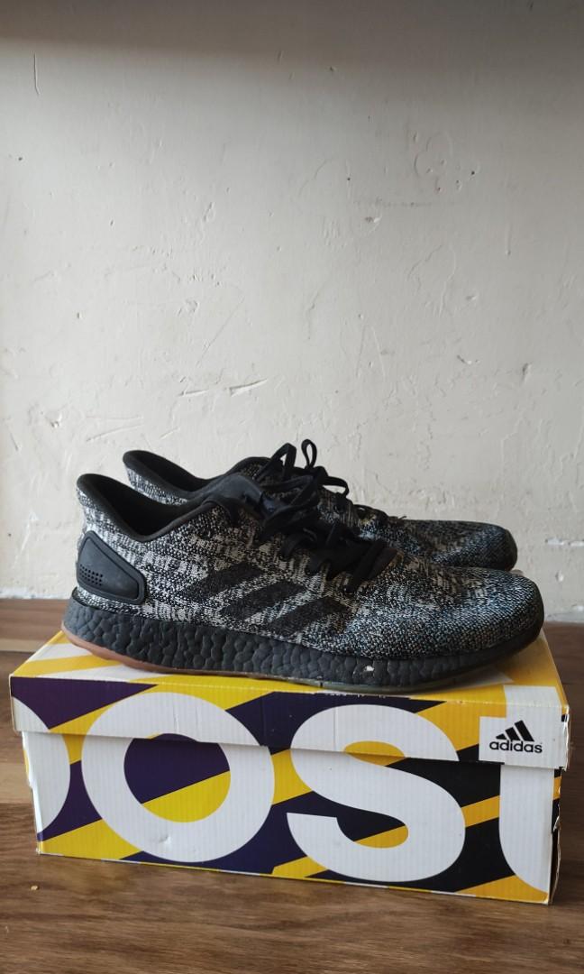 Pureboost dpr ltd black top