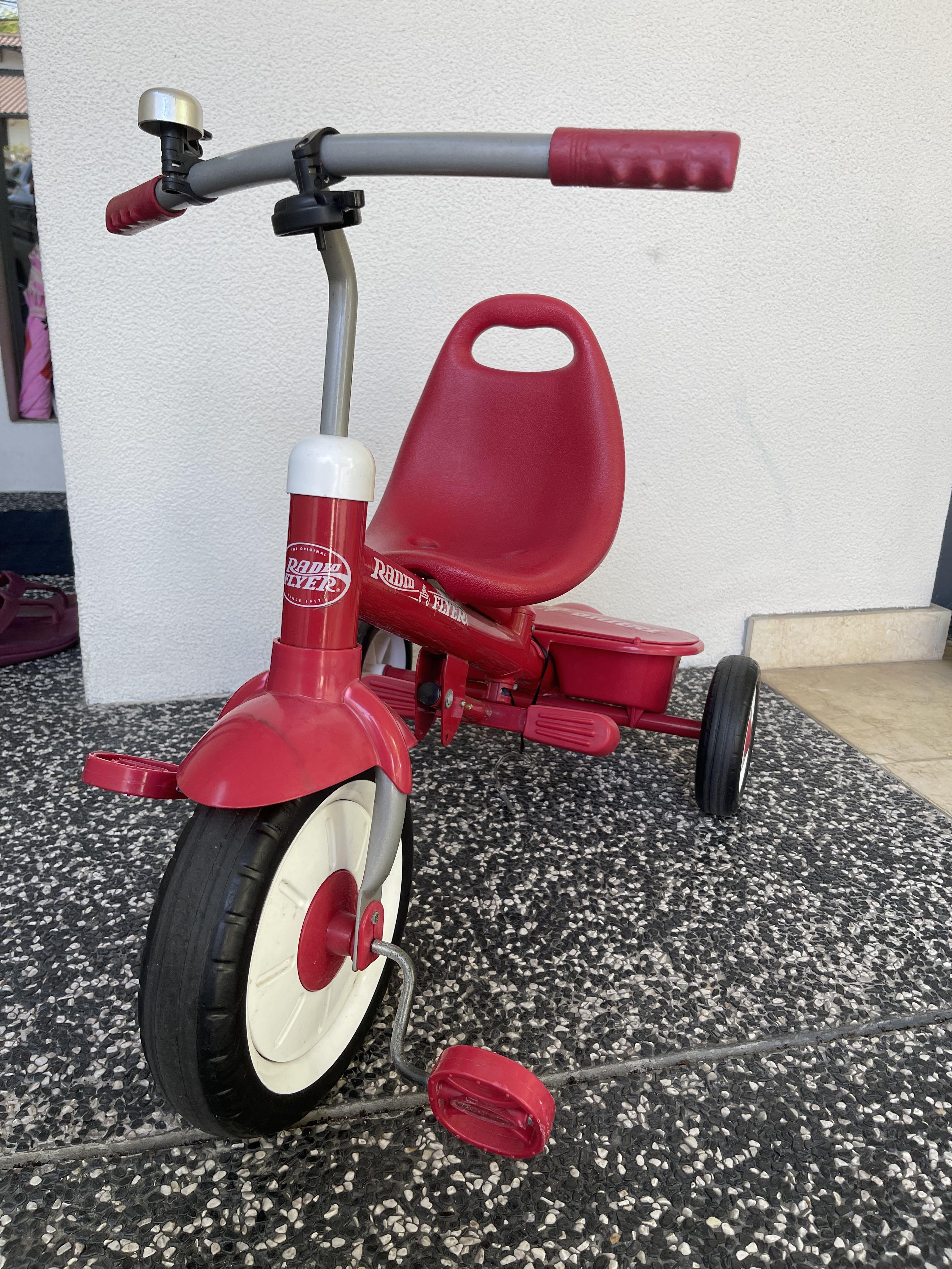 Radio flyer fold 2 go trike australia clearance