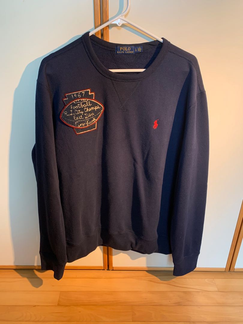 Ralph Lauren Custom Jumper Men s Fashion Coats Jackets and