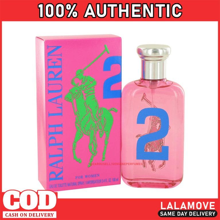 Ralph lauren 2 perfume best sale