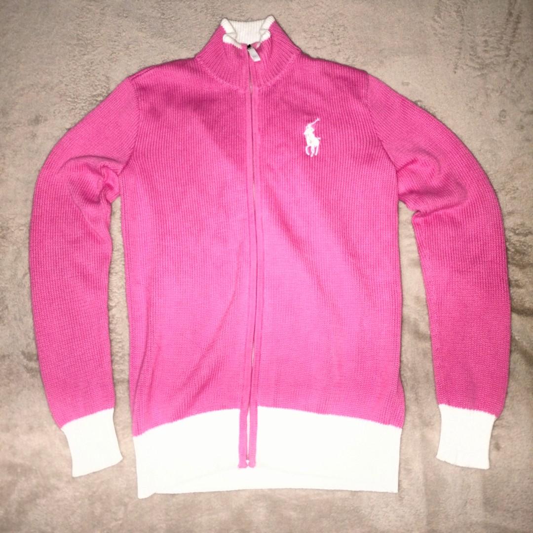RALPH LAUREN Sweater Golf (Vintage 