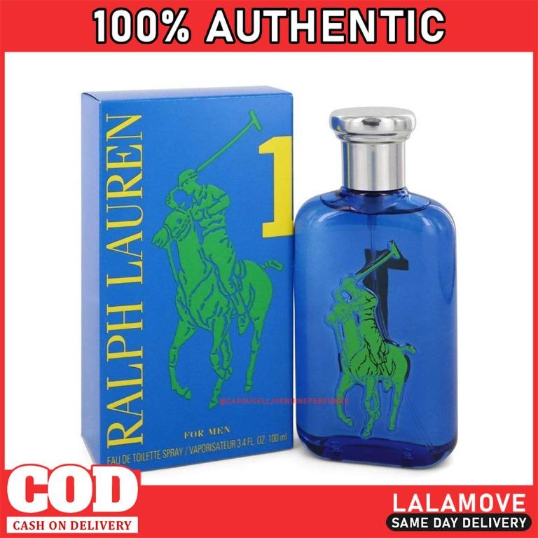 Ralph lauren big new arrivals pony 1 deodorant