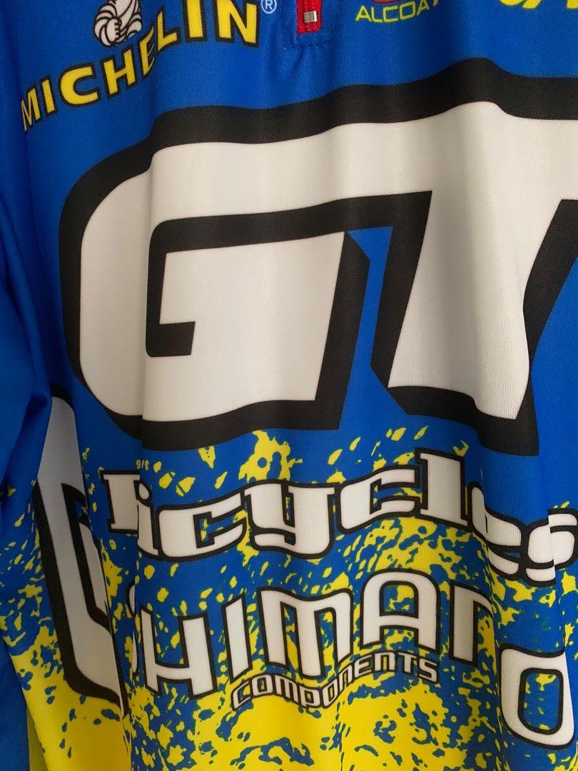 Gt bicycle cheap jersey