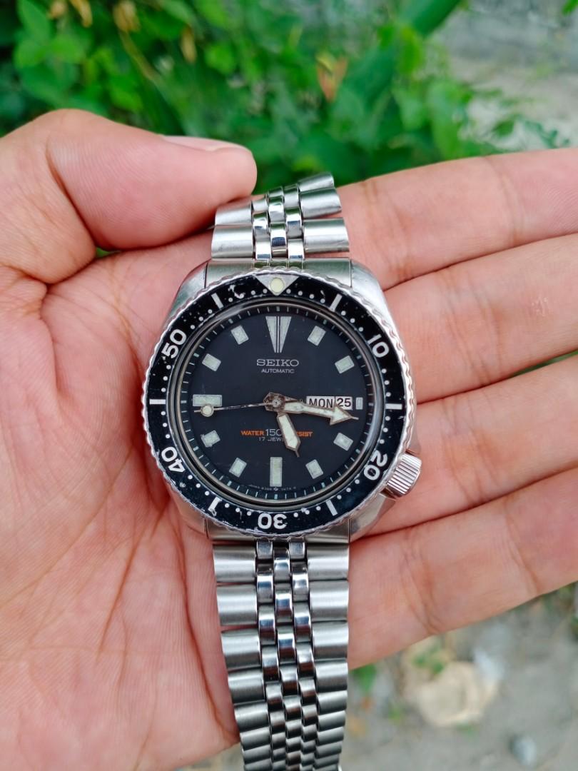 Rare Seiko 6309-7290, Men's Fashion, Watches & Accessories, Watches on  Carousell