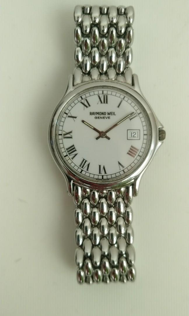 Raymond discount swiss watch