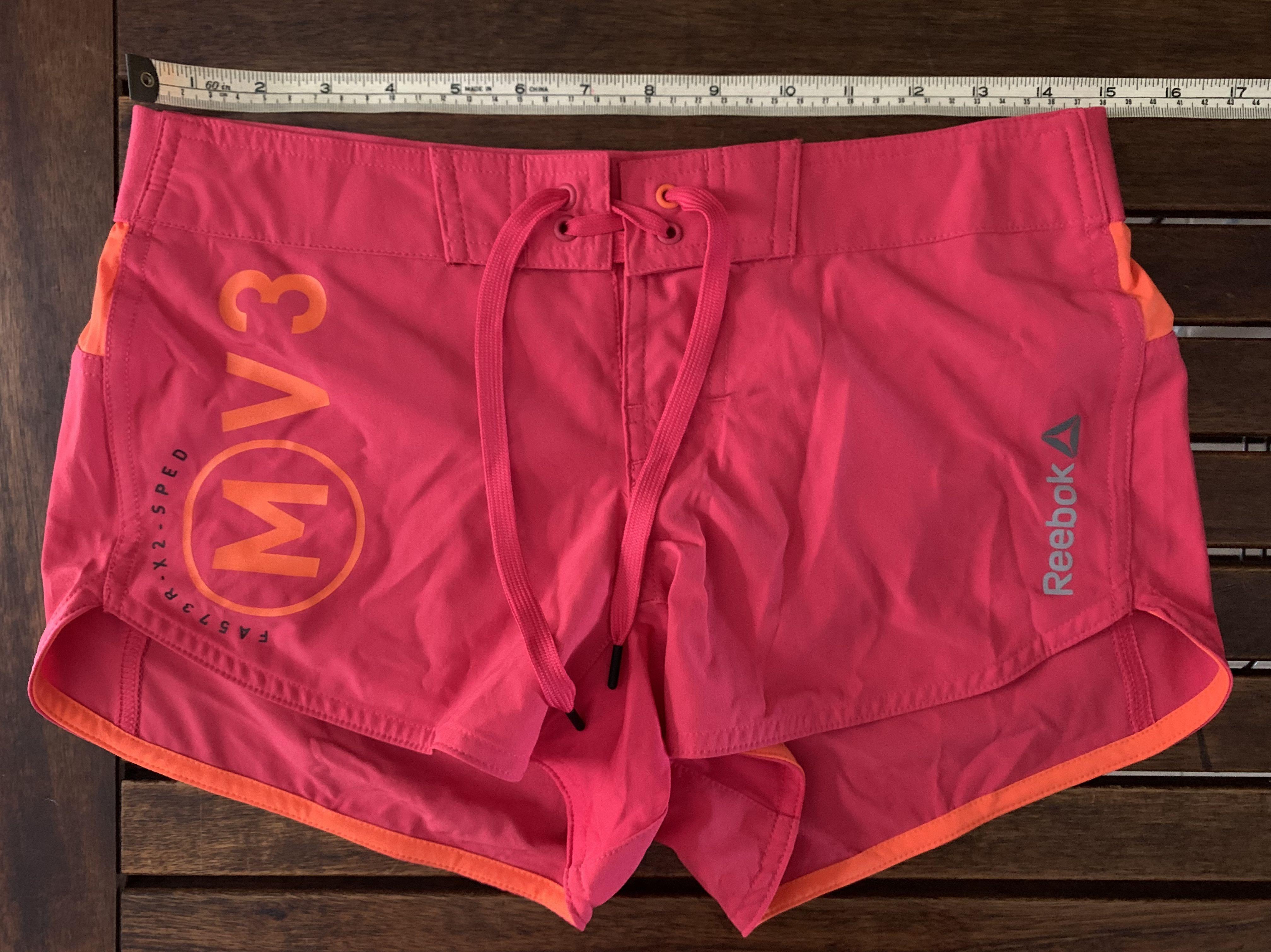 Reebok training shorts top