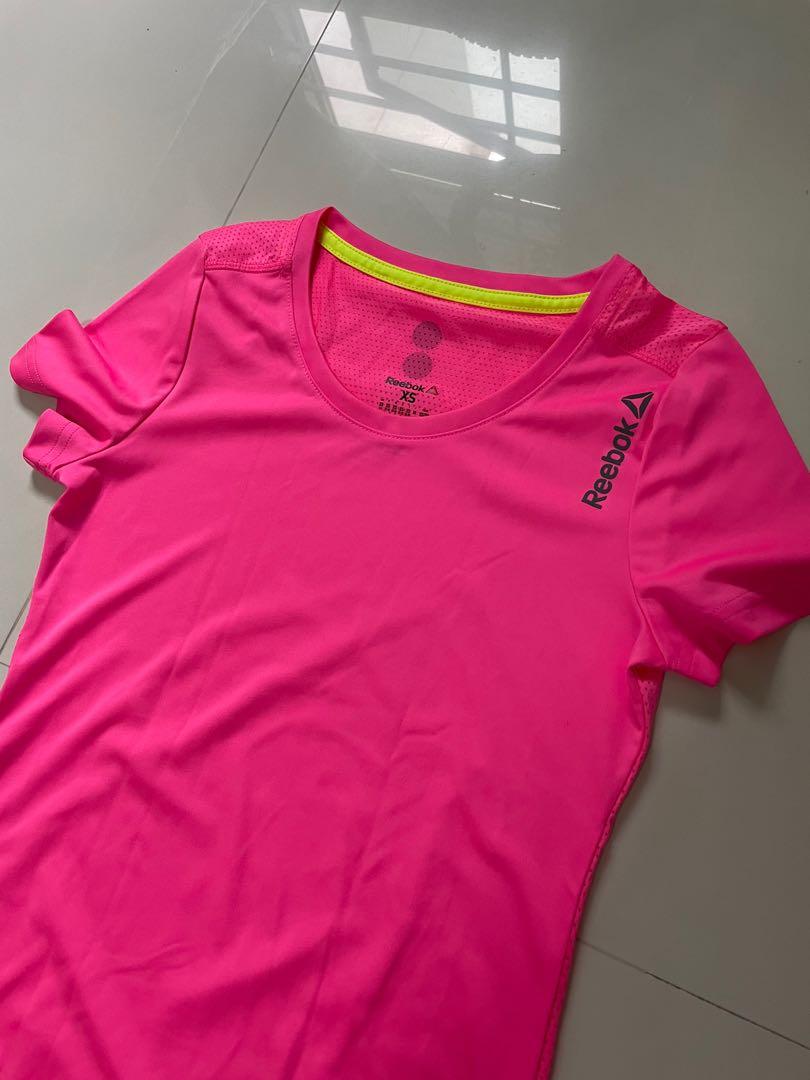 Reebok dry fit discount