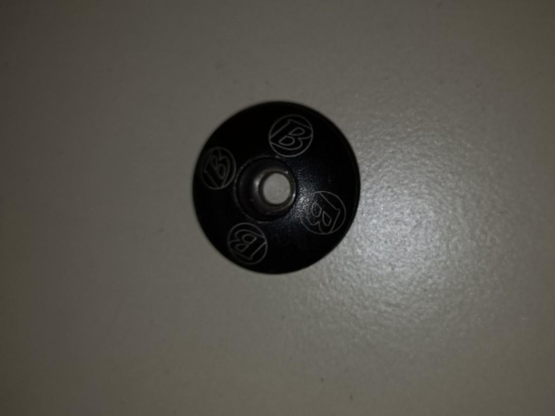 Bontrager stem cap on sale