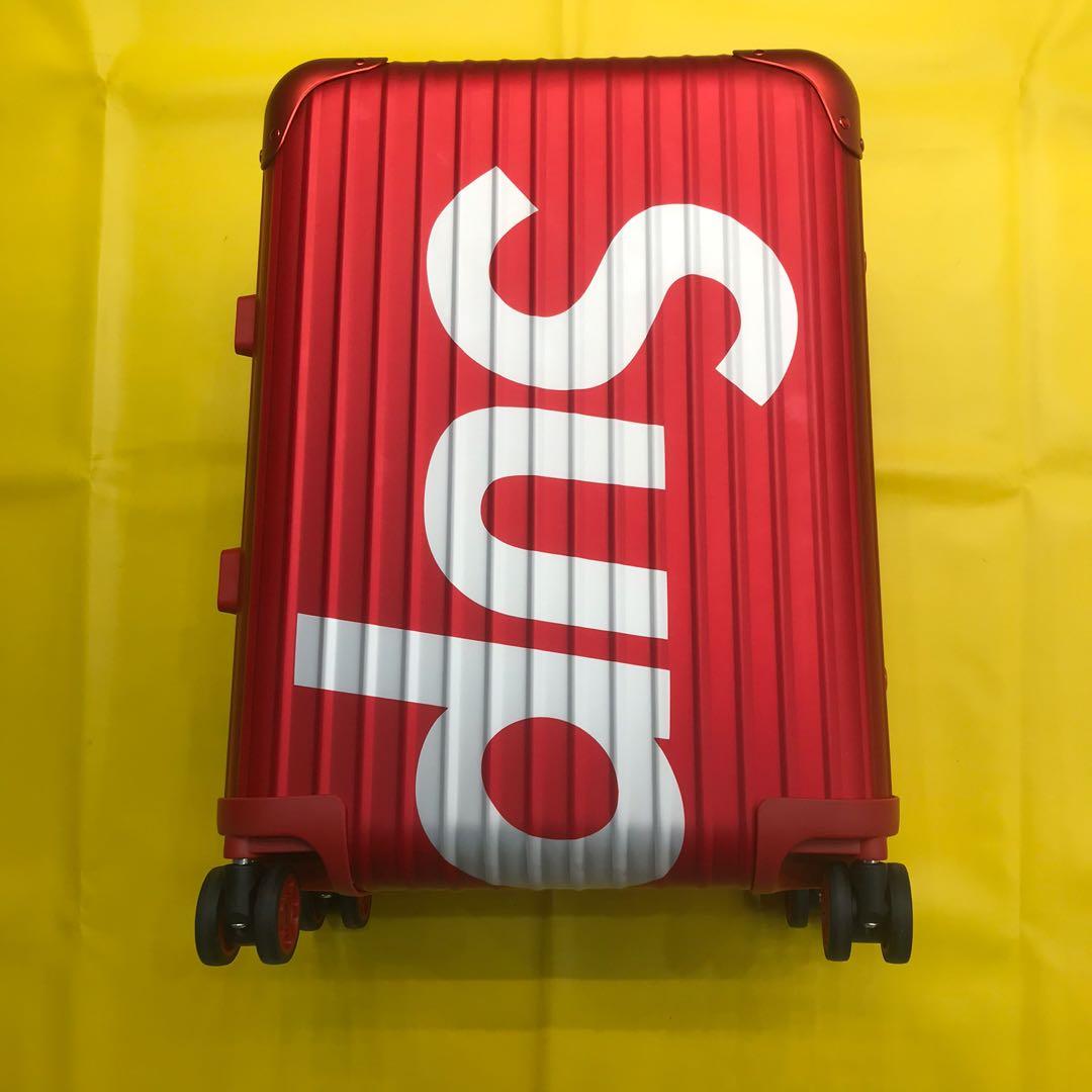 Koper rimowa supreme hotsell original