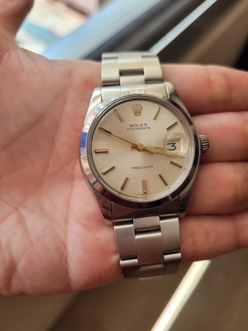 ROLEX 6694, Luxury, Watches on Carousell