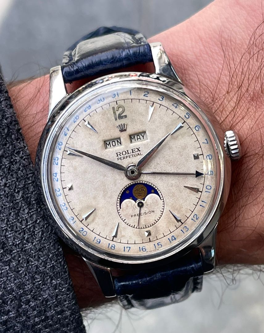 Rolex padellone deals