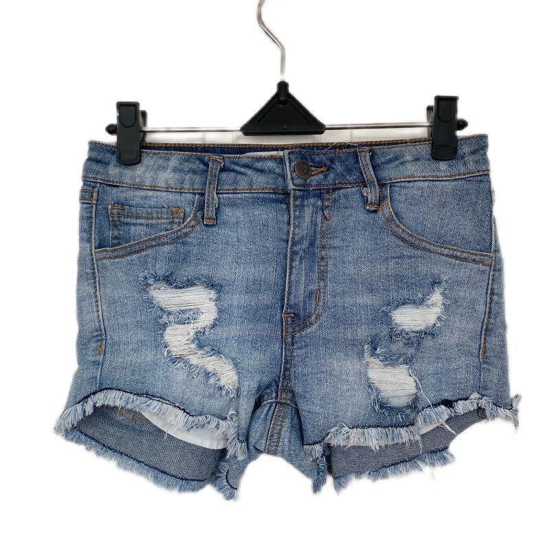 RSQ Jeans 5-6thn Ripped Shortpants 