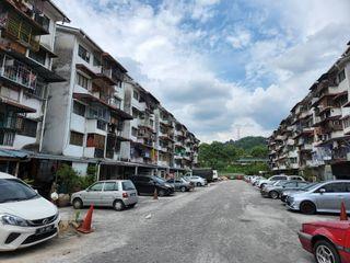 Rumah Kos Rendah Pangsapuri Desa Serdang, Ground Floor