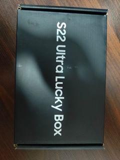 S22 Ultra Lucky Box