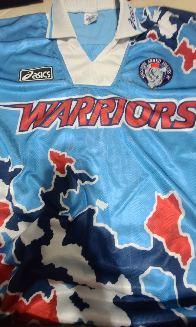 SAFFC football Jersey Asics, Men's Fashion, Tops & Sets, Tshirts