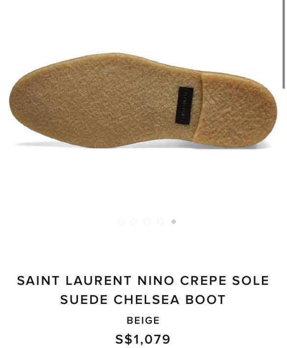 Saint hotsell laurent nino
