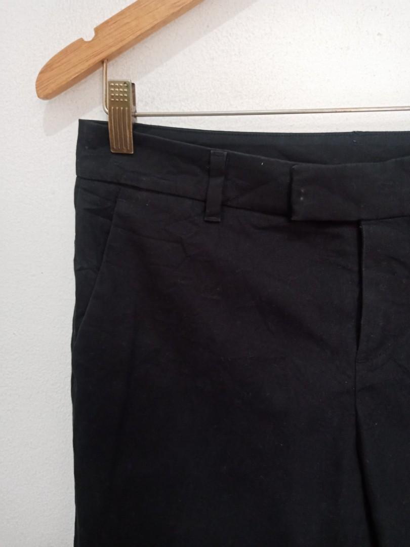 ankle pant uniqlo Size 28 -29, Fesyen 