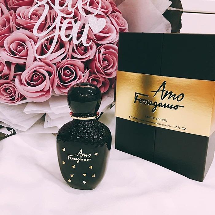 Salvatore ferragamo best sale limited edition perfume