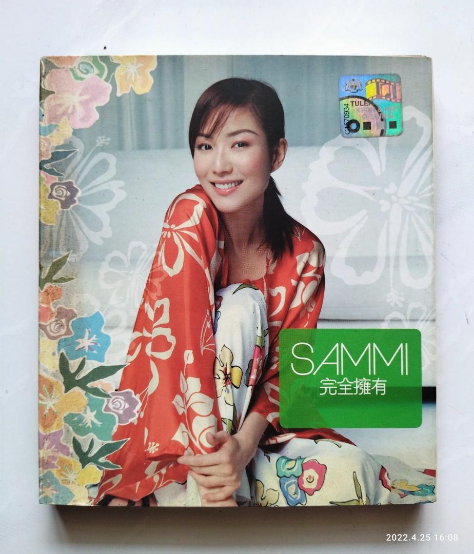 sammi-cheng-album