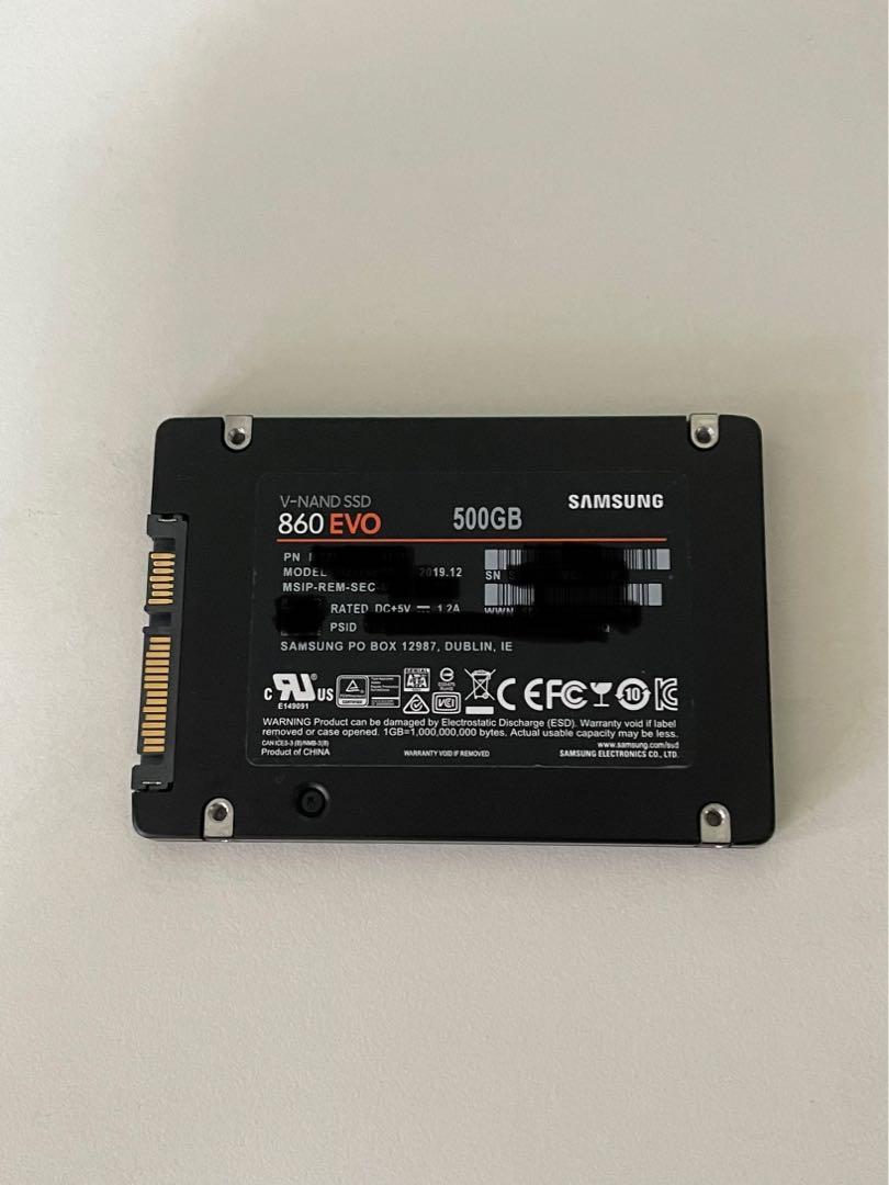 Samsung 500gb ssd 860 evo shop