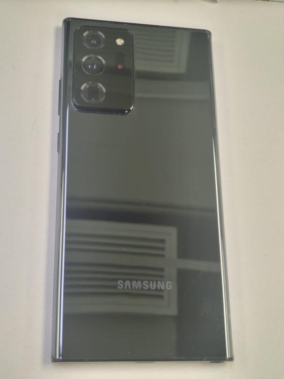 香港版 Galaxy Note 20 Ultra 5G☆シャッター音なし 2回線 ...
