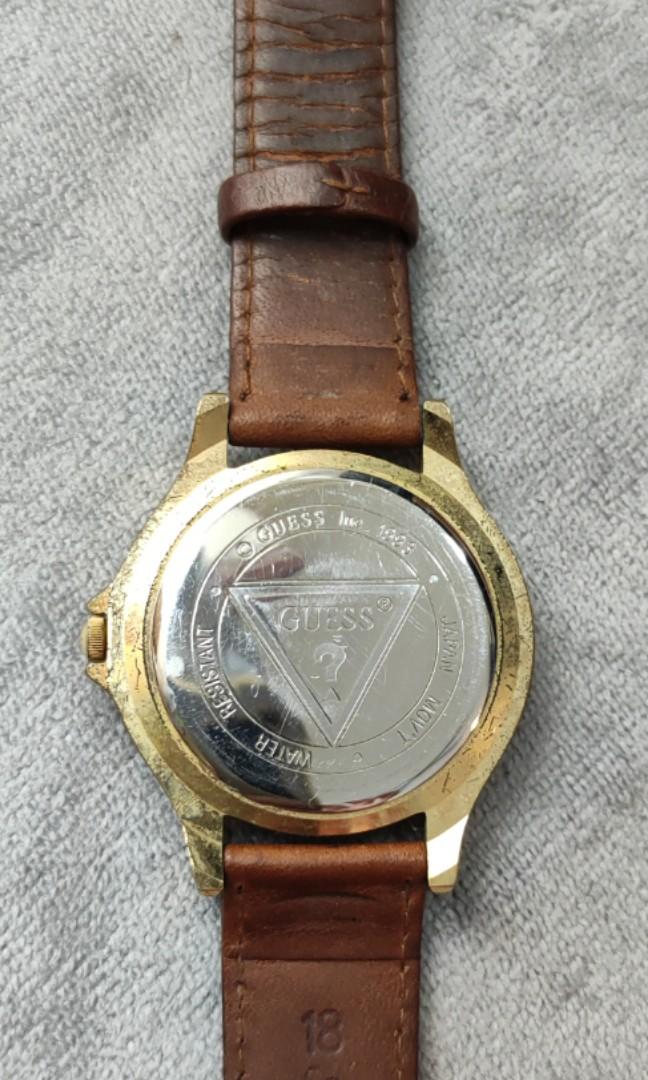 Seiko & Guess Watches, Luxury, Watches on Carousell