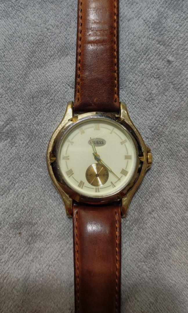 Seiko & Guess Watches, Luxury, Watches on Carousell