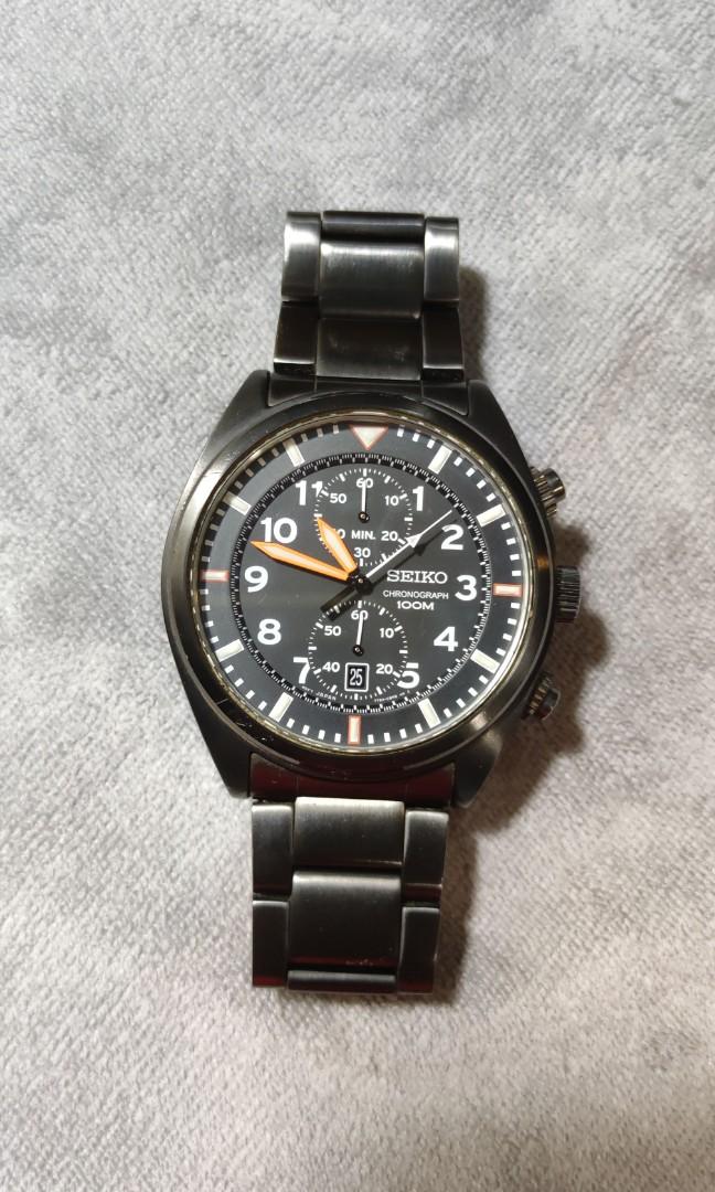 Seiko & Guess Watches, Luxury, Watches on Carousell