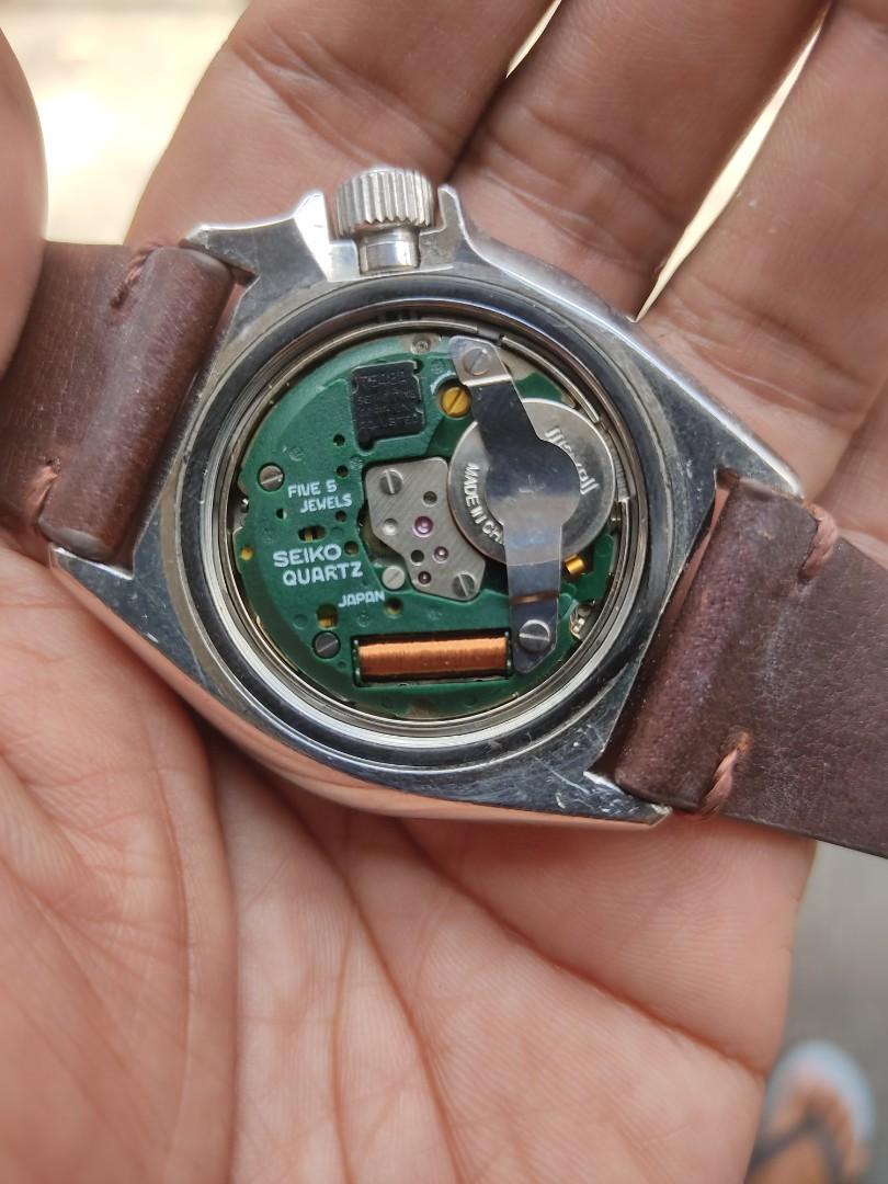 Seiko divers Quartz 7548-700H, Men's Fashion, Watches & Accessories,  Watches on Carousell