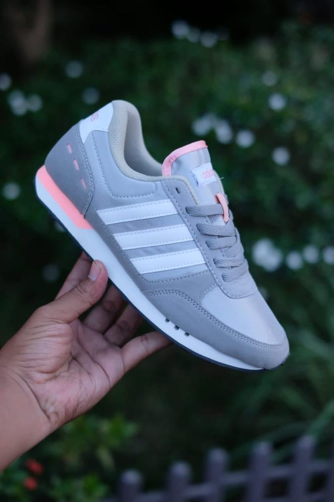 Sepatu adidas neo city racer original outlet