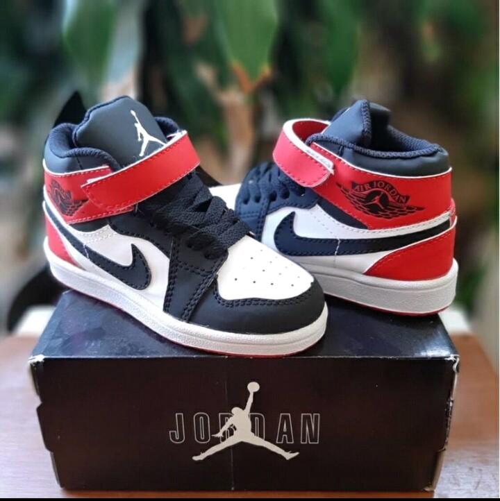 Nike air jordan anak original clearance