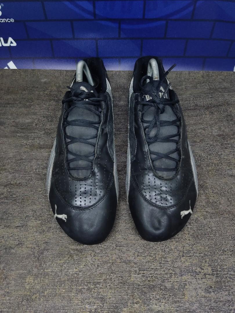 Puma cheap wheelspin navy