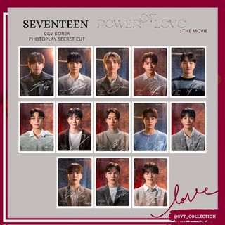 seventeen power of love dvd トレカあり FcnRklqaIAAhk51?format=jpg&