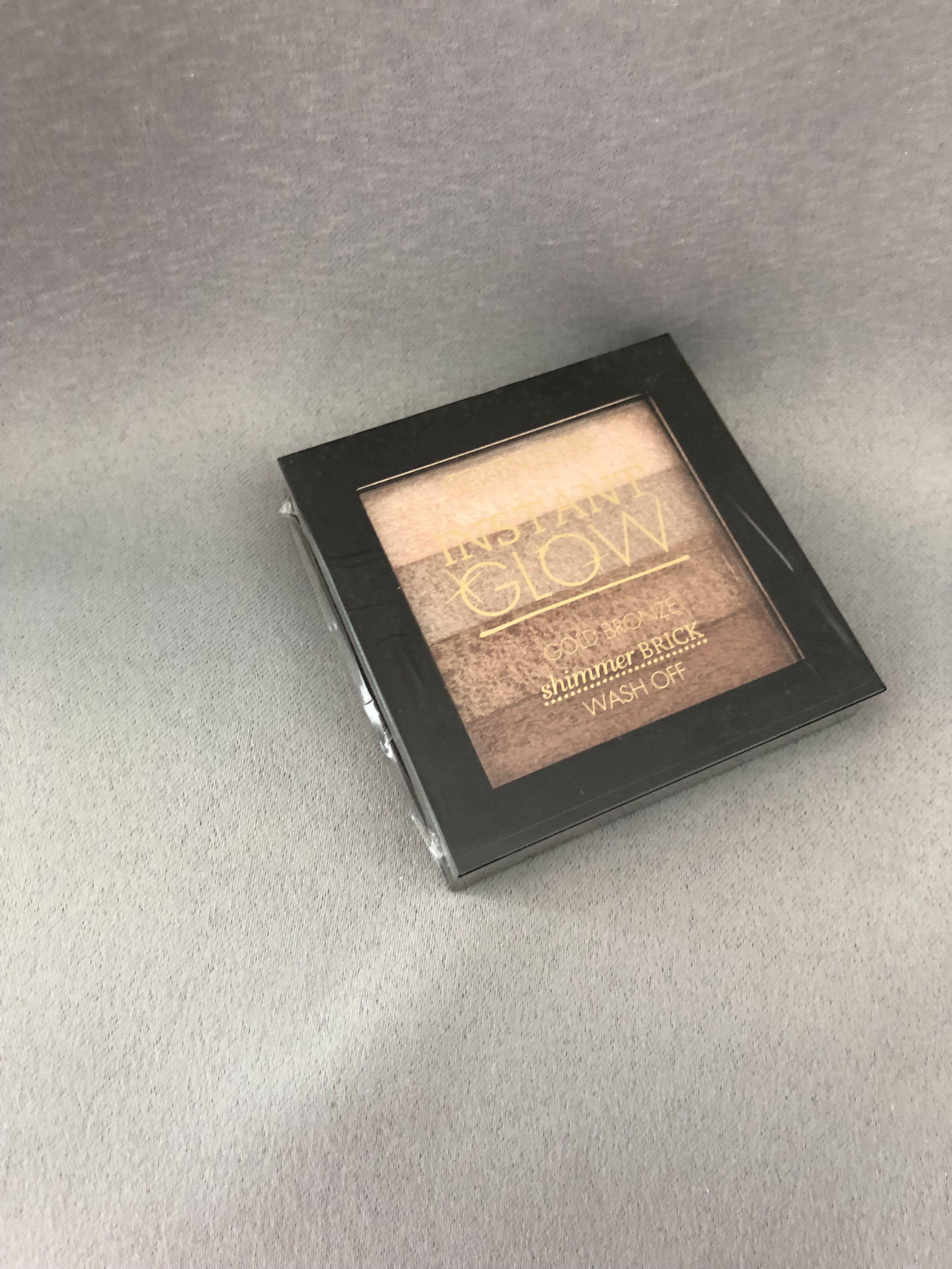 Seventeen Shining Brick 打亮修容全新 美容 化妝品 健康及美容 皮膚護理 化妝品 Carousell