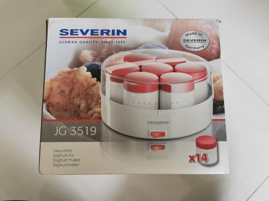 severin yogurt maker