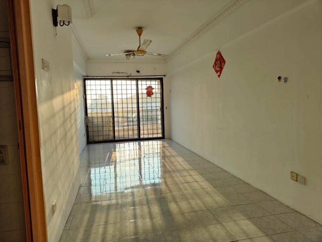 rumah sewa murah kepong