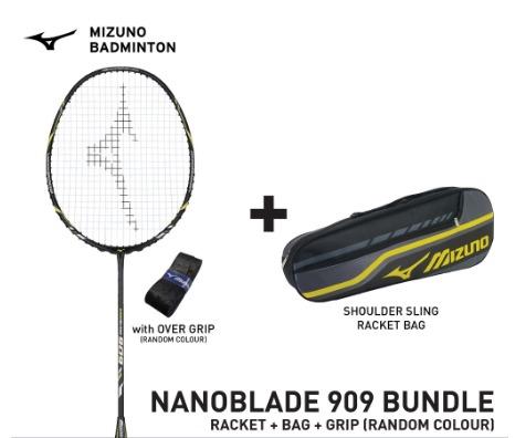 Mizuno badminton racket singapore clearance
