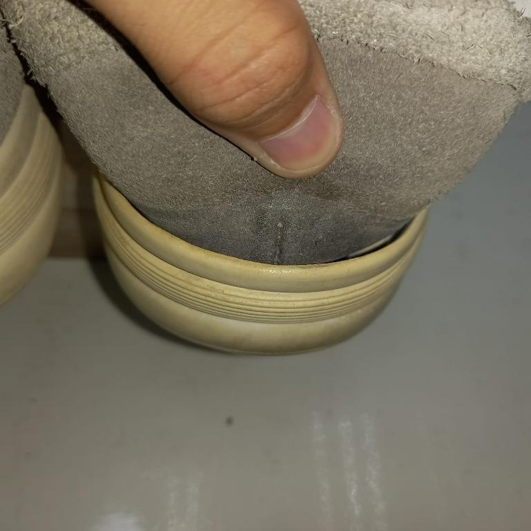 chanel brown trainers