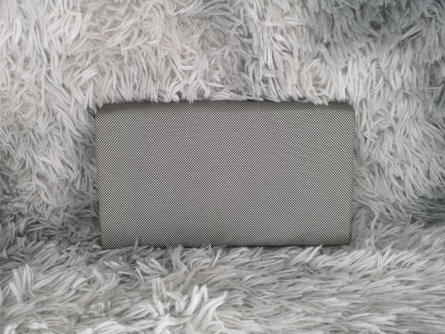 Simple Grey Long Wallet, Women's Fashion, Bags & Wallets, Wallets